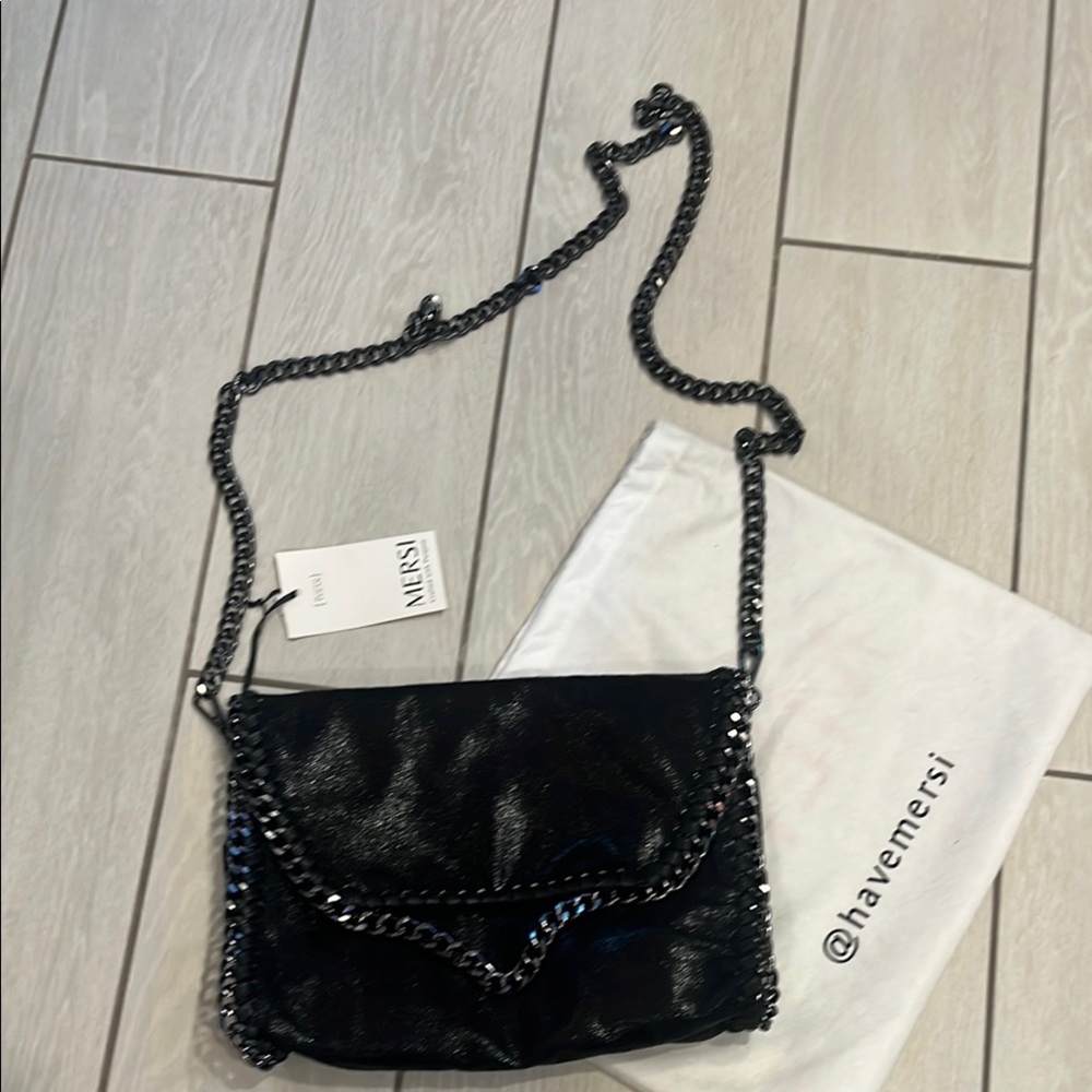 NWT Mersi Vegan Handbag
